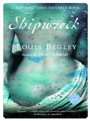 cover image of Shipwreck